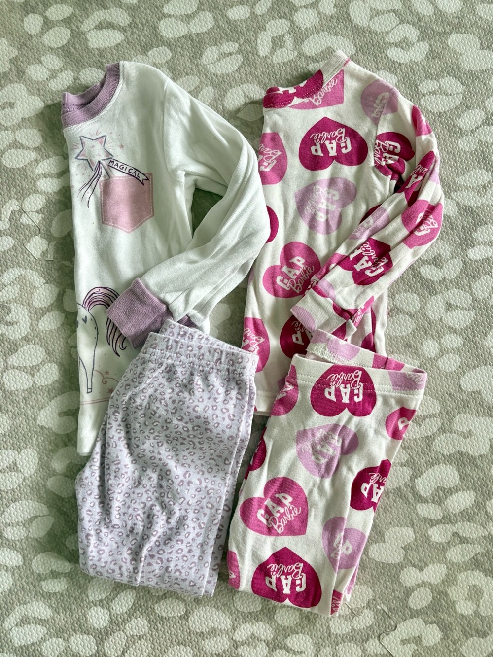 Girls 2T pajamas